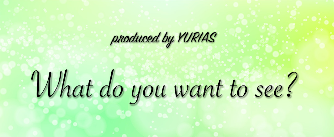 What do you want to see?